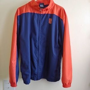 Boy's 16 18 SYRACUSE Windbreaker, Light Ja…